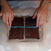 stendere decorazione
