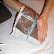modellare borsa