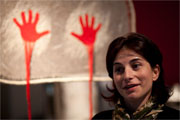 Anna Maria Atturo: Mani senza acqua in mostra in occasione di The Climate is Changing