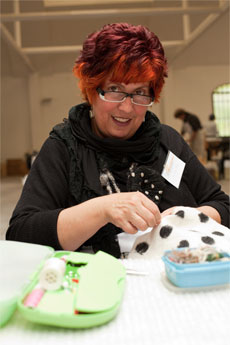 Feltrosa 2010 -workshops