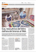 Eva Basile - Il Firenze - 